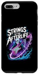 iPhone 7 Plus/8 Plus Strings Of The Afterlife Skeleton Rocker Rock Music Case