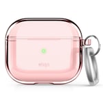 Elago Clear TPU AirPods (AirPods 3) - Rosa