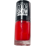 Maybelline ColorShow Nail Polish 349 Power Red