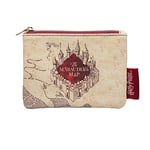 Harry Potter Small Purse (Marauders Map) - N/A - One Size
