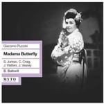 Sena Jurinac, Charles Craig, David Allen, David Tree, Jesse Walters, Joseph Rouleau, Josephine Veasey, Keith Raggett, Margreta Elkins, Ronald Firmager, ROYAL OPERA HOUSE COVENT GARDEN CHORUS  Madama Butterfly  CD