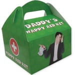 DADDY'S NAPPY AID KIT - New Dad Gift / Baby Shower Gift / New Parent Gift