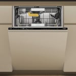 Whirlpool W8I HP42 L UK Full Size Built-In Dishwasher