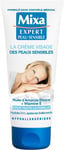 Mixa Expert Peau Sensible La Crème Visage Des Peaux Sensibles, 100Ml