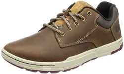 CAT Footwear Homme Colfax Baskets Basses, Beige (Dark Beige), 45 EU (11 UK)