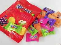 SUGUS Chewy Candy Assorted juicy Fruit Flavour 45g