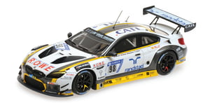 1/43 BMW M6 GT3 ROWE RACING CATSBURG EDWARDS BLOMQVIST 24H NURBURGRING 2018