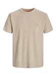 Jack & Jones Men's T-shirts Short Sleeve Designer Crew Neck Tee Top