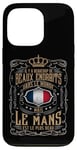 Coque pour iPhone 13 Pro Le Mans est l'endroit le plus beau que je connaisse