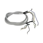 Cable double pour centrale vapeur Braun 5512811901