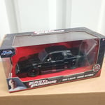 JADA FAST & FURIOUS 4 DOM'S 1987 BUICK GRAND NATIONAL 1:24 DIECAST MODEL CAR