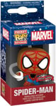 Funko Marvel nøglering (Spider-Man)