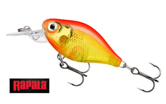 Rapala X-Light Crank Mid Runner 3,5cm/ GFR