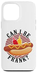 iPhone 13 Pro Max Hot Dog Adult Can I Be Frank? Case