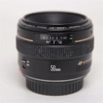 Canon Used EF 50mm f/1.4 USM Standard Lens