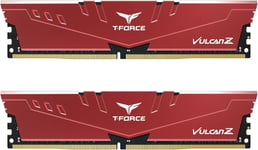 T-Force Vulcan Z Barrette mémoire DDR4-32 Go 2 x 16 Go DIMM 288 Broches