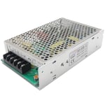 Extralink VOLTAGE CONVERTER DC/DC 24V-12V 50W SD-50B-12 strømadapter og vekselretter Innendørs Aluminium