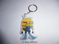 Porte-Clé - Les Minions - LED Minion Plongeur - Gialamas Collection