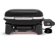 Weber Lumin Compact Smart Elgrill