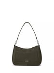 Lauren Ralph Lauren Danni 26 Leather Shoulder Bag