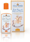 Helan Sole Bimbi - After Sun Lotion for Babies & Sensitive Skin, Aftersun Milk &