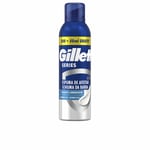 Mousse à raser Gillette SERIES 250 ml