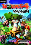 Worms 4 : Mayhem