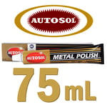 Autosol Solvol Universal METAL POLISH Paste Cleaning Compound