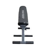 Sport Nation Foldable Adjustbale Dumbell and Barebell Bench