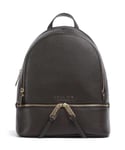 Michael Kors Rhea Zip Backpack chocolate