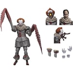 7-tums actionfigur - Ultimate Pennywise The Dancing Clown