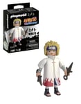 Playmobil 71109 Naruto: Minato Figure Set, Naruto Shippuden Anime Collectors Fig