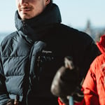 Bergans of Norway Warm Down Jacket Herre