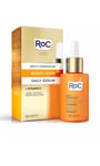 RoC Multi Correxion Revive + Glow Vitamin C Daily Serum 30ml NEW