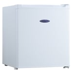 IceKing White Freezer , Freestanding Table Top 33 Litres Mini Freezer - TT35WE