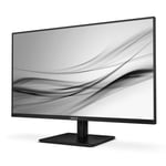 Philips 32E1N1800LA - Moniteur Ultra HD 32 Pouces, Adaptive Sync, HDR10, Haut-parleurs (3840x2160, 60 Hz, DisplayPort, HDMI) Noir