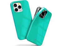 Mercury Mercury Jelly Case Iphone 14 Plus 6,7" Miętowy/Mint