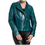 Blouson Giorgio  Blouson en cuir LOVELY  ref 40744 Ver