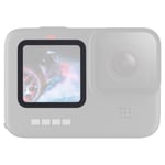 GoPro Hero11 Front Liten LCD-skjerm Ytre glasslinse