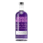 Absolut Wild Berri Vodka 70cl