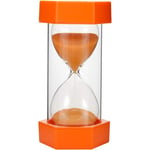 Sand Timer, Timglas Sandglas Sandklocka Timer 5/10/15/20/30min Timglas, Kök Timer Barn Spel Leksak Slumpmässig Färg 10 Minuter