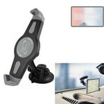 For Oppo Pad Air Windshield mount tablet holder cradle bracket car