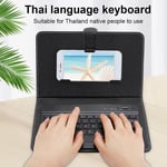 Integrated Mobile Phone Universal Thai Language Bt Protective Leather Cove For