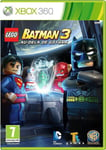 Xbox 360 peli LEGO Batman 3: Beyond Gotham