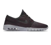 Nike SB Stefan Janoski Max - Villain Red Black - Size UK 9 (EU 44) US 10