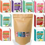 Superblends Assortment Twinings Tea Bags - 32 pcs Variety Pack, 8 Delicious and