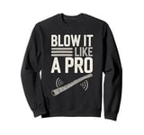 Didgeridoo Player Traditional Music Australian Culture Sweatshirt