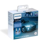 LED-pære Philips Ultinon Essential, H8/H11/H16, Kun pærer