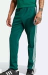 Adidas Originals Beckenbauer Track Pants Dark Green White Size Large IP0419 New