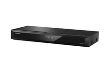 Panasonic DMR-UBS70 - Blu-ray diskoptager med TV tuner og HDD